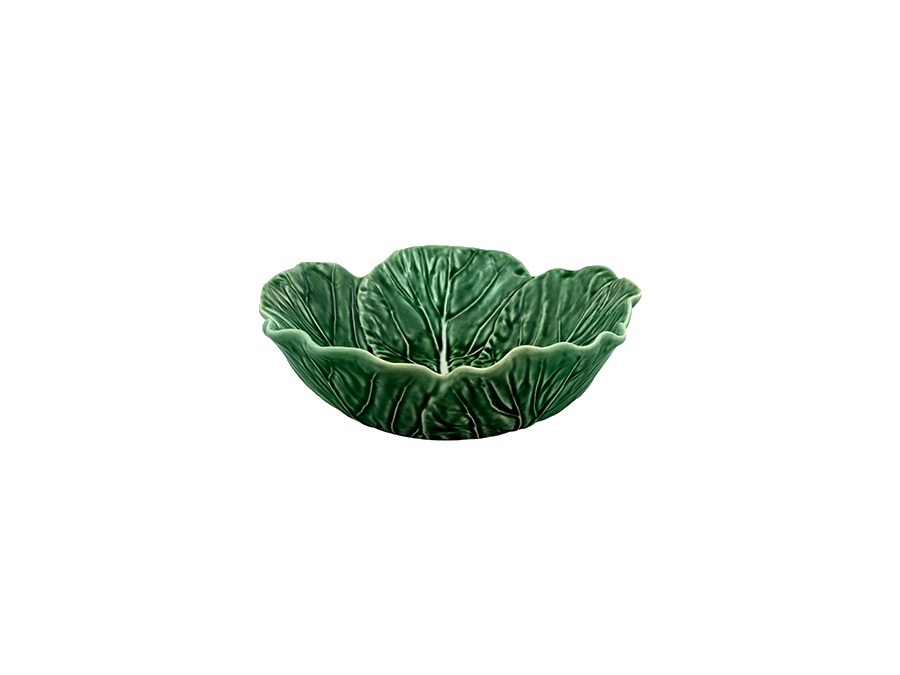 BORDALLO PINHEIRO Couve, ciotola media 22,5 cm