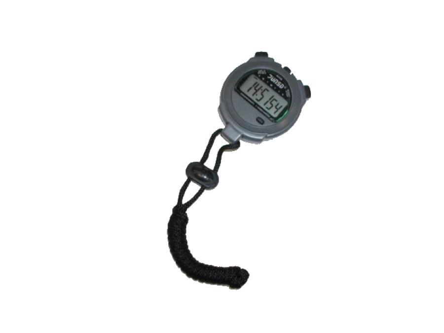 TOORX Cronometro digitale professionale, grigio