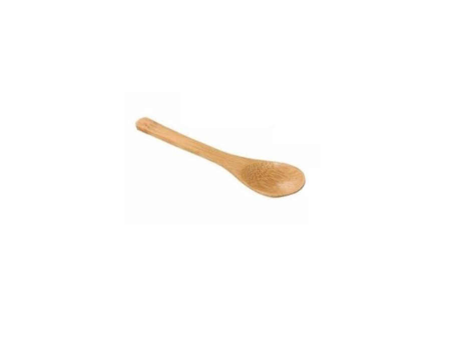 LEONE Cucchiaio in bamboo 14 cm, 12 pezzi