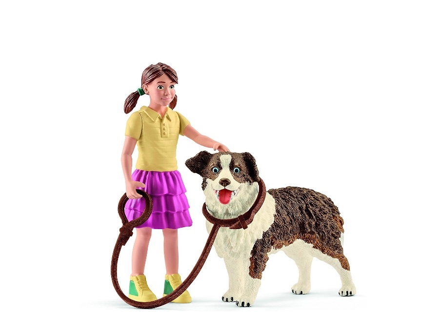 SCHLEICH Cuccia del cane