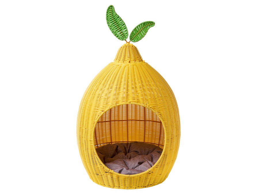 NOVITA' HOME Cuccia, Limone