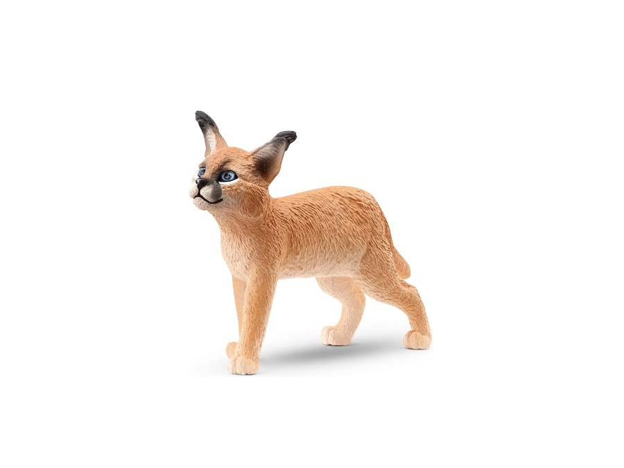 SCHLEICH CUCCIOLO DI CARACAL