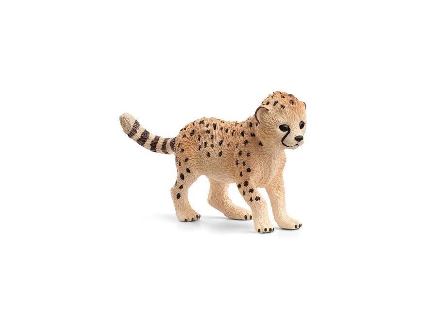 SCHLEICH CUCCIOLO DI GHEPARDO