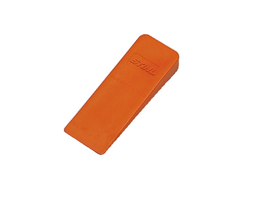 ANDREAS STIHL Cuneo per abbattimento e taglio, in materiale sintetico, 25 cm