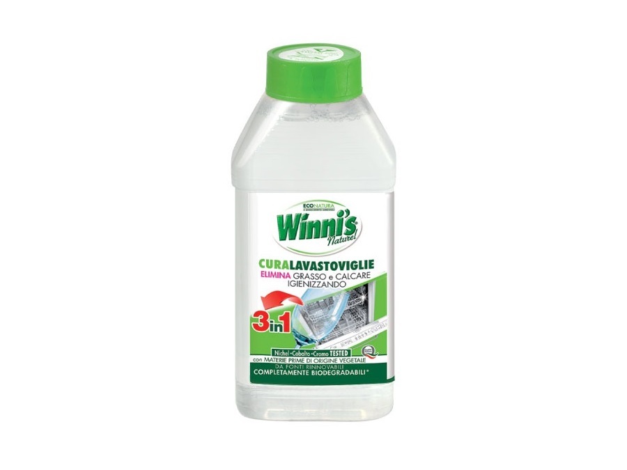 WINNI'S Curalavastoviglie 3 in 1, 250 ml