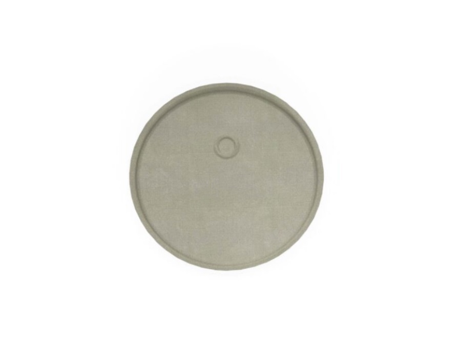 EMU Cuscino magnetico tondo beige
