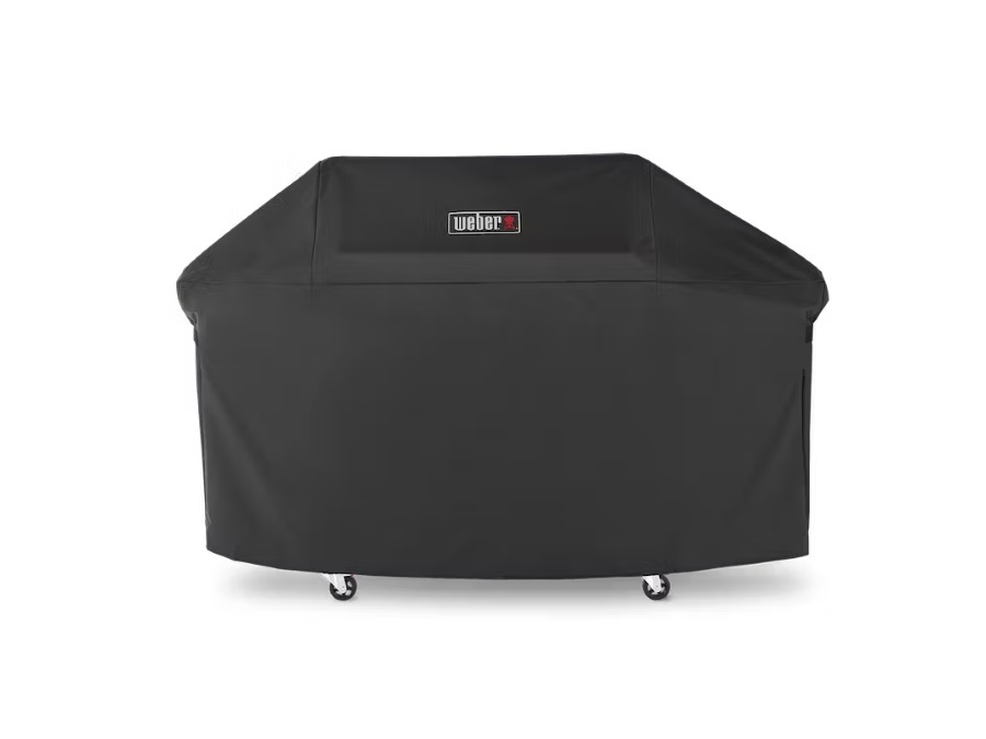 WEBER Custodia Premium per barbecue - compatibile con serie Genesis 400