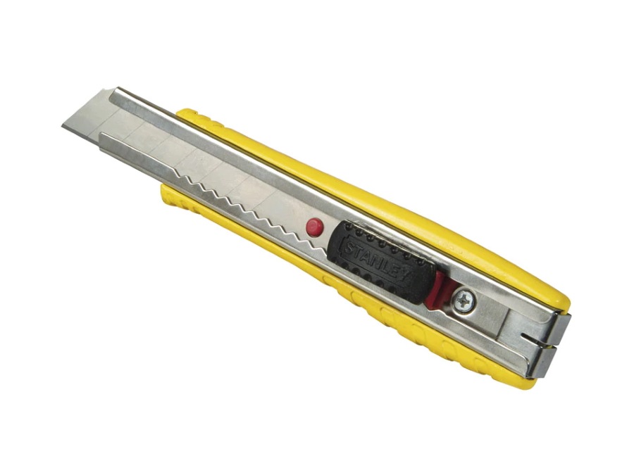 STANLEY CUTTER FATMAX lama singola, 18 MM