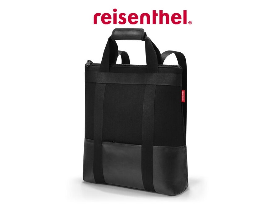 REISENTHEL daypack canvas black