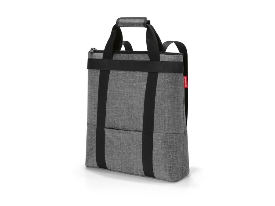 REISENTHEL DAYPACK TWIST SILVER