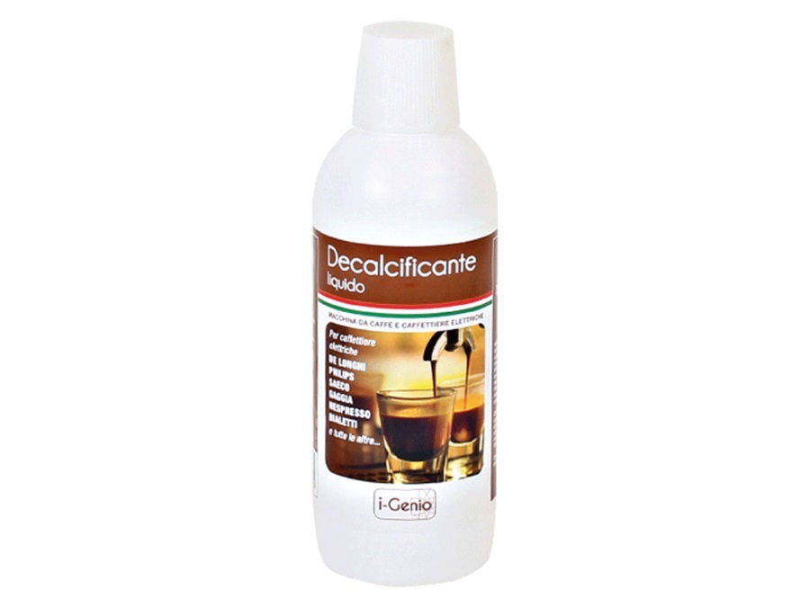 IGENIO Decalcificante caffè flacone 250 ml