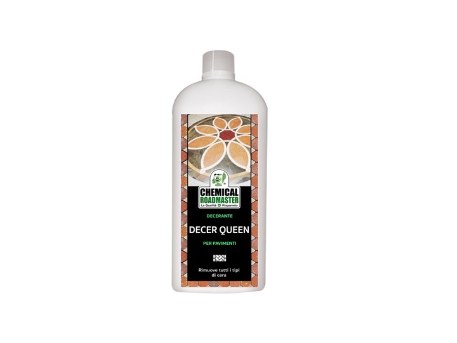 CHEMICAL ROADMASTER ITALIA DECER QUEEN, Decerante per pavimenti 1 lt