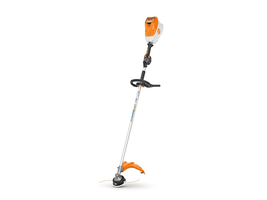 ANDREAS STIHL Decespugliatore a batteria FSA 200 R