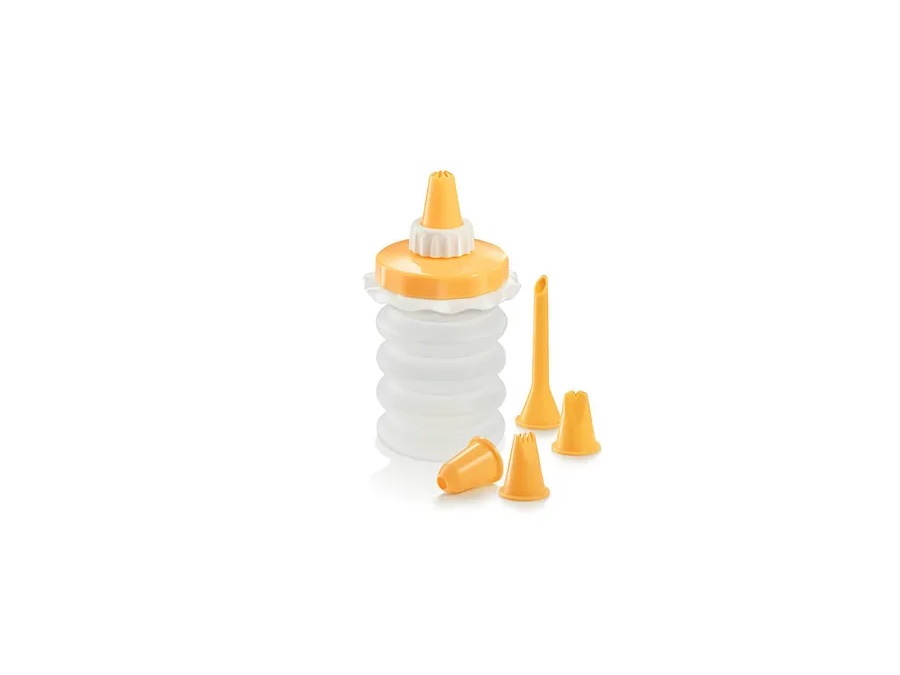 TESCOMA DECORATORE A SOFFIETTO CON 5 BECCUCCI