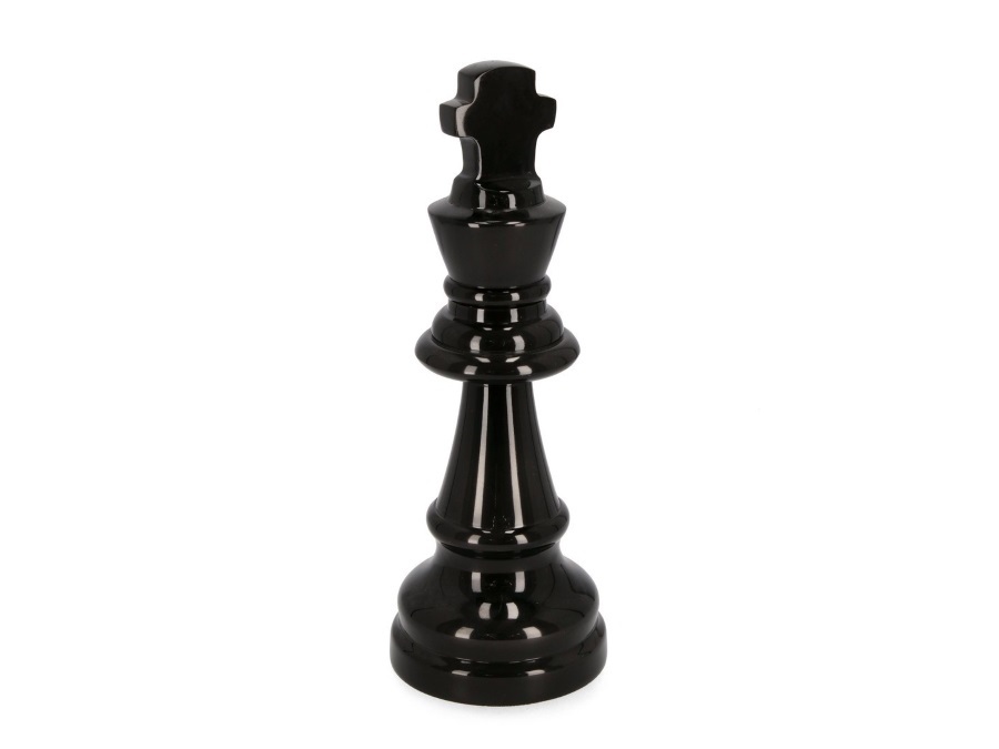 BIZZOTTO Decorazione fortune re nero