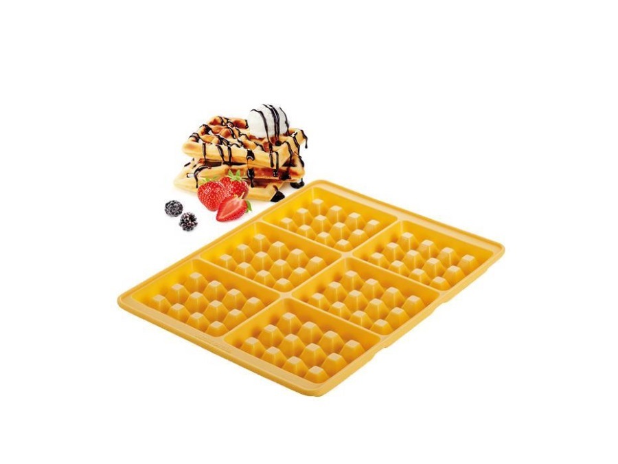 TESCOMA DELICIA, STAMPO PER 6 WAFFLE