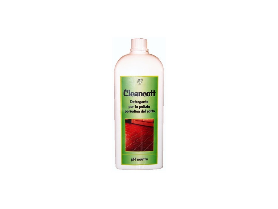 CHEMICAL ROADMASTER ITALIA DETERGENTE PAVIMENTI COTTO 1L CLEANCOTT