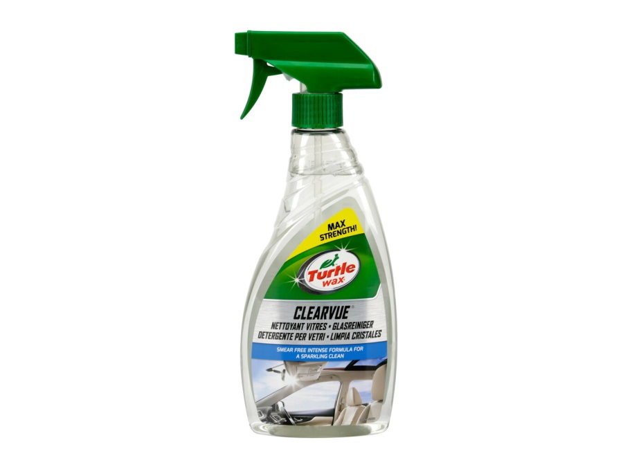 TURTLE WAX Detergente per vetri - 500 ml