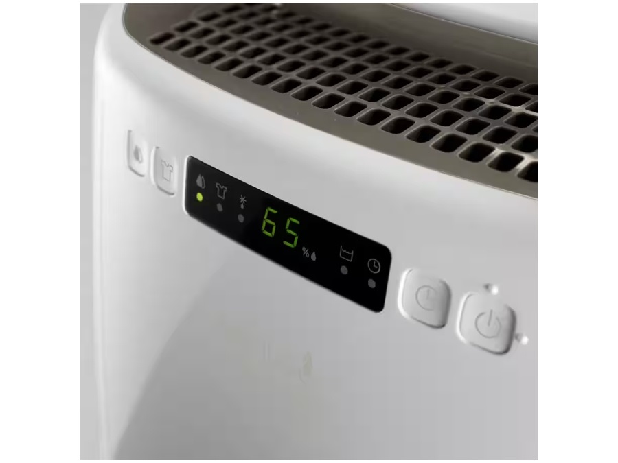 DE'LONGHI Deumidificatore DEX214RF, bianco