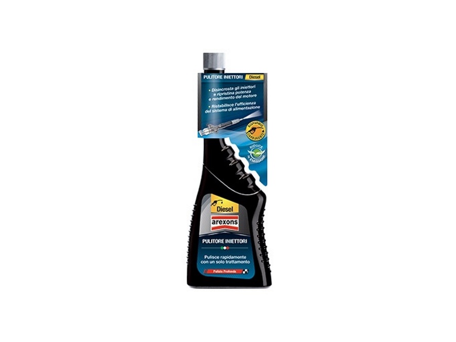 AREXONS Diesel pulitore iniettori, 250 ml