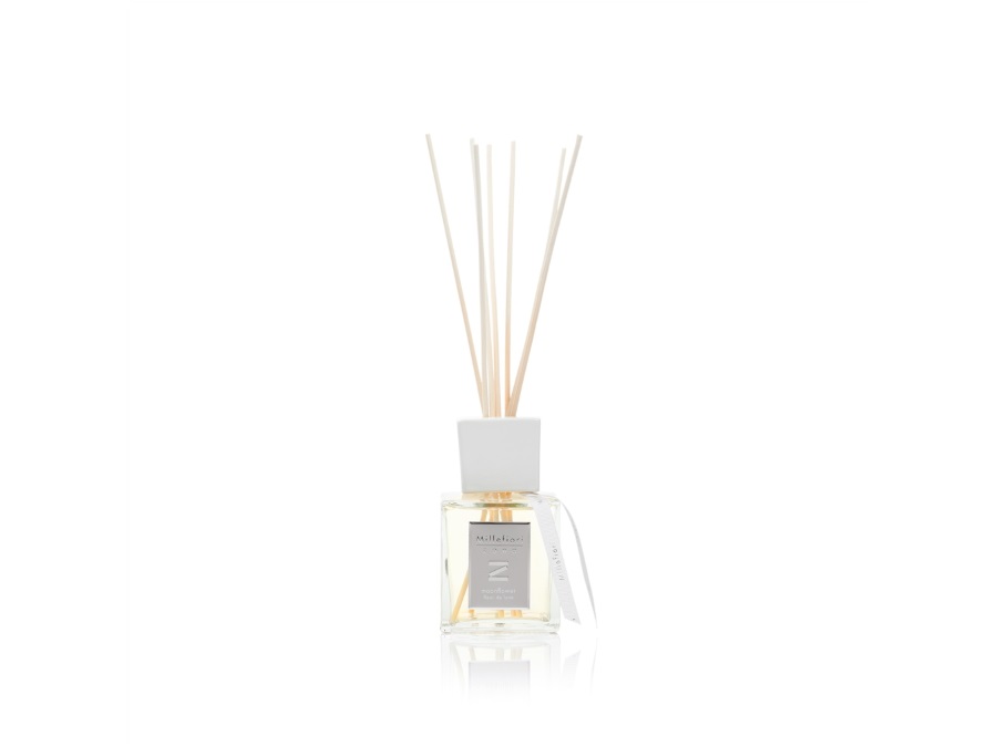 MILLEFIORI DIFFUSORE A BASTONCINI NEW ZONA - MOONFLOWER 250 ML
