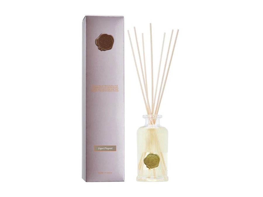 HYPNO CASA Diffusore a bastoncino Style 500 ml - Legni Pregiati