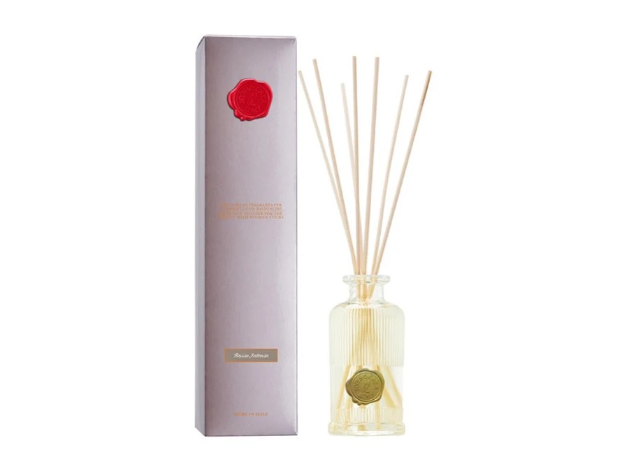 HYPNO CASA Diffusore a bastoncino Style 500 ml - Rosso Intenso