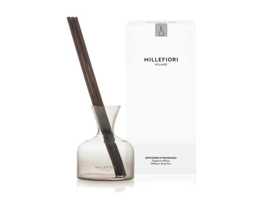 MILLEFIORI DIFFUSORE AIR DESIGN VASE TORTORA