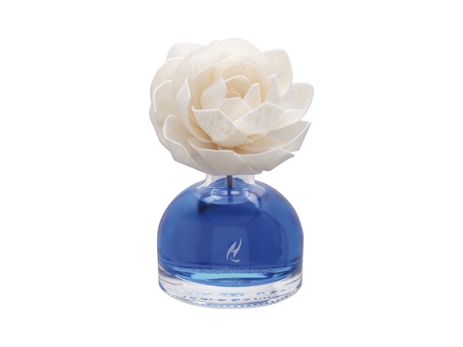 HYPNO CASA Diffusore con rosa 100 ml - Aria di Mare