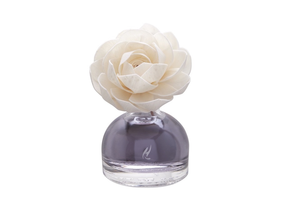 HYPNO CASA Diffusore con rosa 100 ml - Orchidea Nera