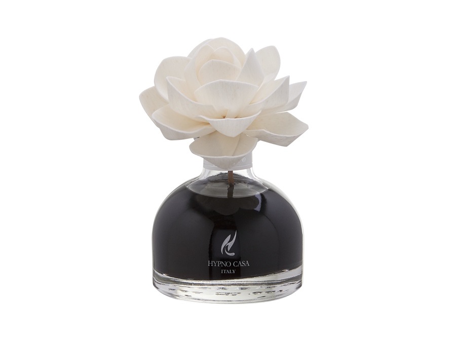 HYPNO CASA Diffusore con rosa 100 ml - Pepe Nero