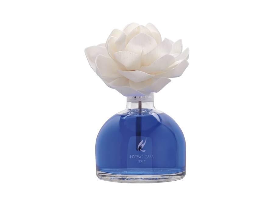 HYPNO CASA Diffusore con rosa 250 ml - Aria di Mare