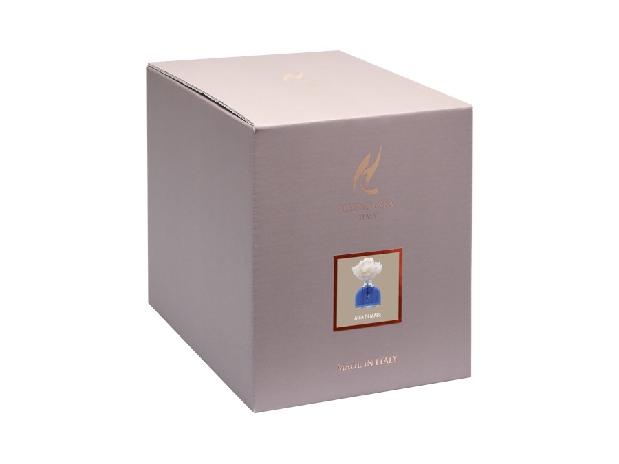 HYPNO CASA Diffusore con rosa 250 ml - Aria di Mare