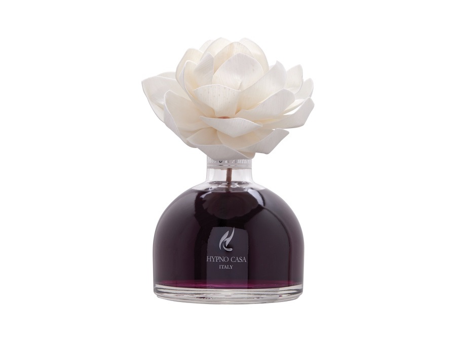 HYPNO CASA Diffusore con rosa 250 ml - Mosto d'Autunno