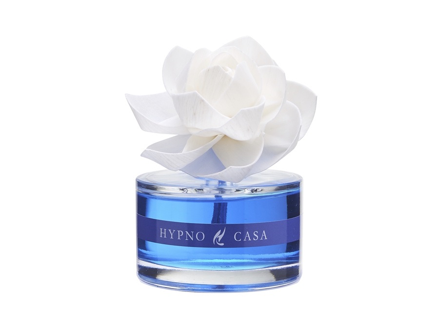HYPNO CASA Diffusore con rosa 60 ml - Aria di Mare