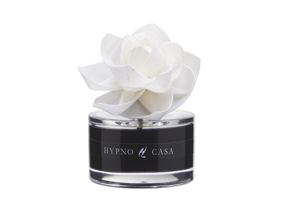 HYPNO CASA Diffusore con rosa 60 ml - Pepe Nero