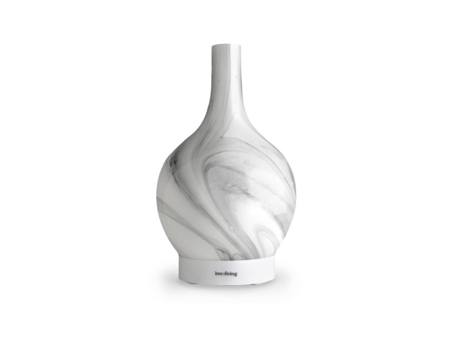 INNOLIVING Diffusore d'aroma ad ultrasuoni in vetro - INN-773W