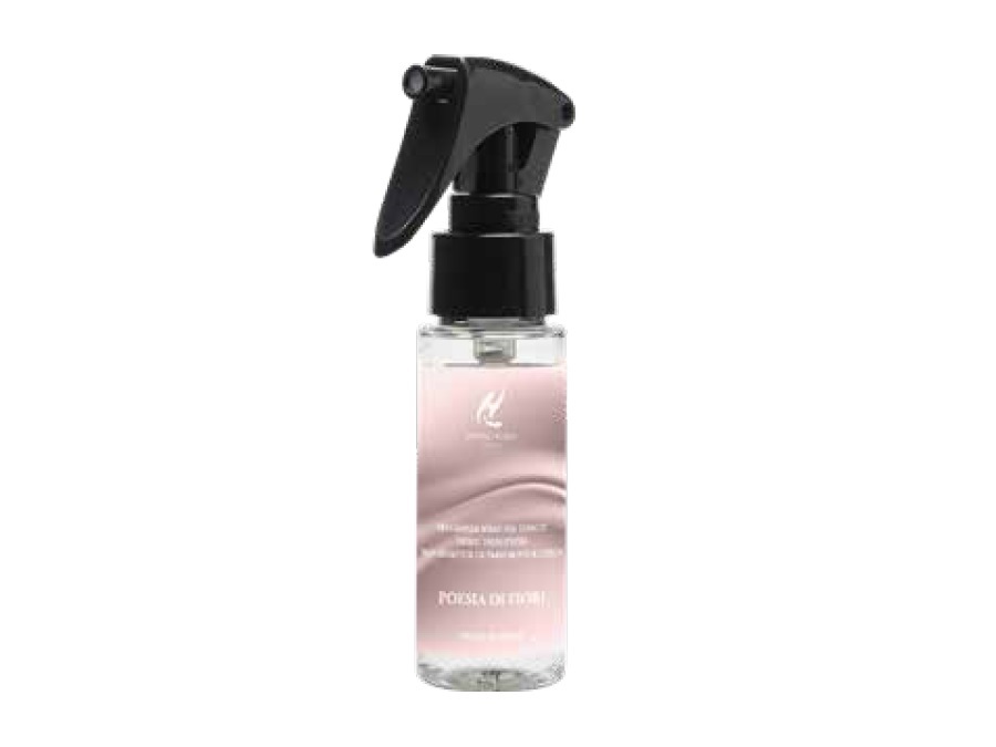 HYPNO CASA Diffusore spray per tessuti 50 ml, poesia di fiori