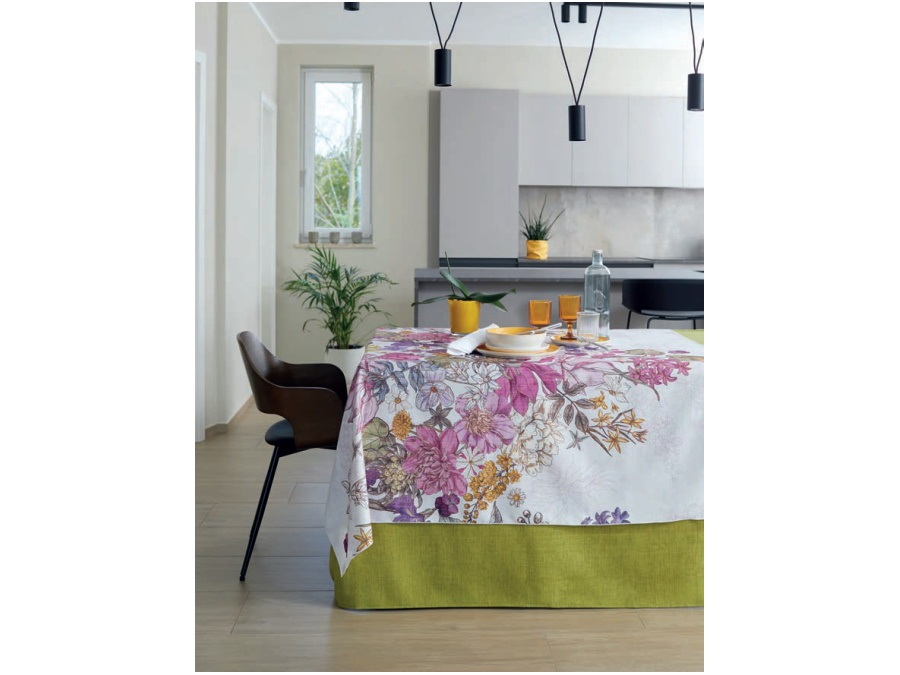 MAISON SUCREE Dina, tovaglia - 155x355 cm