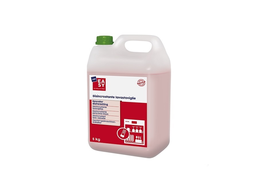 SUTTER EASY DISINCROSTANTE LAVASTOVIGLIE Descaler Dishwashing - Sutter Easy 5 kg