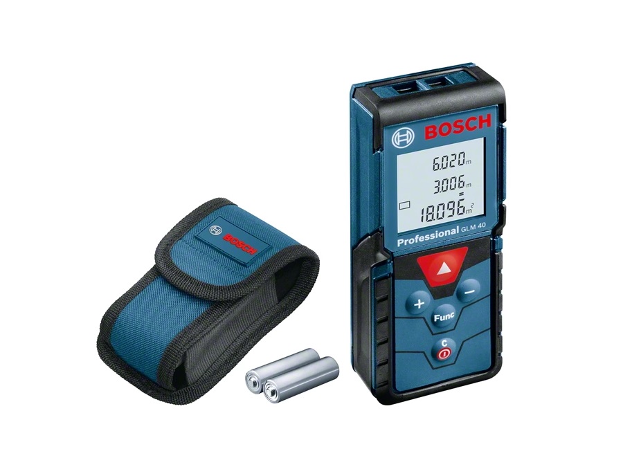 BOSCH Distanziometro glm 40 professional