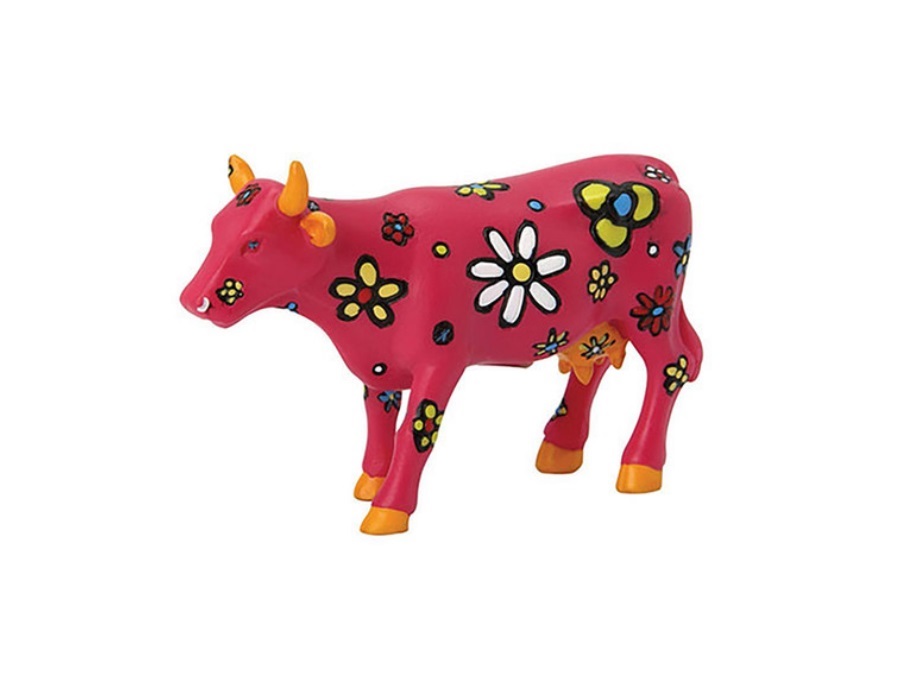 COWPARADE Dite Kvetu