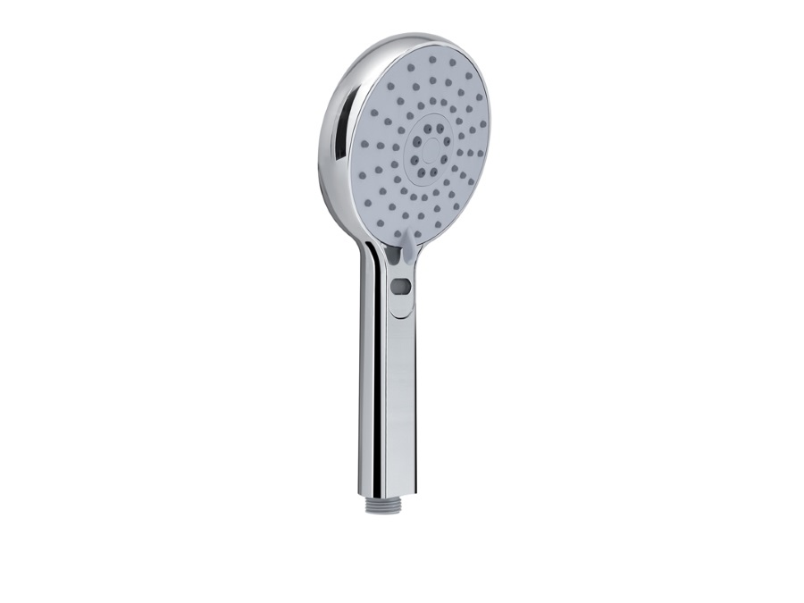 GEDY SPA Doccetta 3 getti, g-thermo, cromato