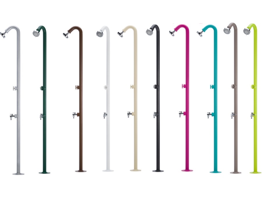 BEL FER Doccia in ferro bel-fer 42/D3 - disponibile in 11 colori