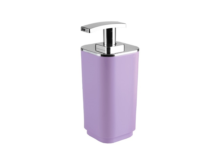 GEDY SPA Dosasapone con erogatore in plastica gedy seventy lilla