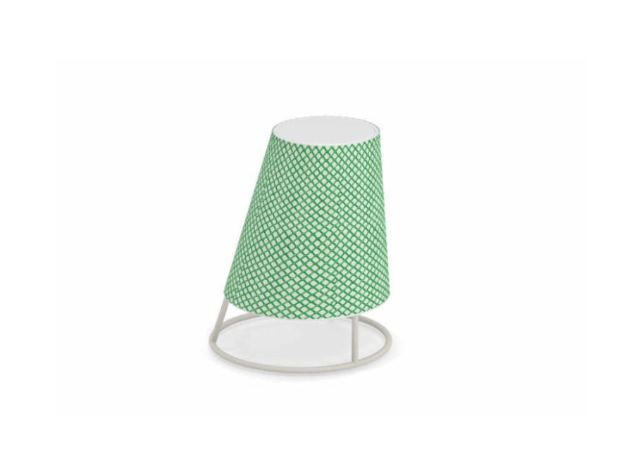 EMU Dress code rete verde per Cone lampada piccola emu Ø17.5 x 22 cm