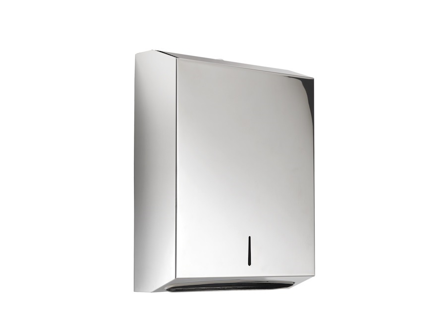 GEDY SPA Elite distributore di salviette di carta lucido