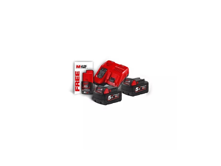 MILWAUKEE ENERGY PACK M18  - M18 NRG-502