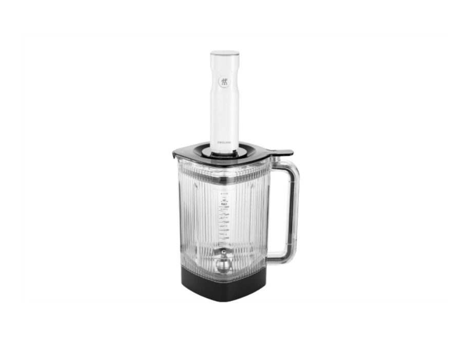 ZWILLING J.A.HENCKELS ITALIA Enfinigy, Adattatore per sottovuoto per il Table-/Power blender, nero