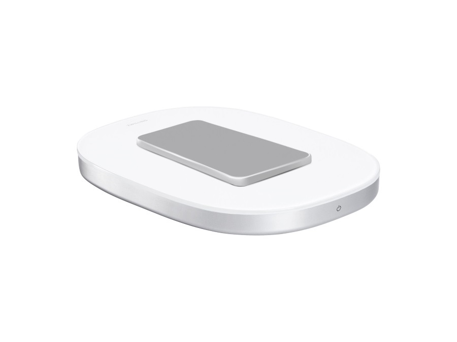 ZWILLING J.A.HENCKELS ITALIA Enfinigy, bilancia da cucina con ricarica wireless argento